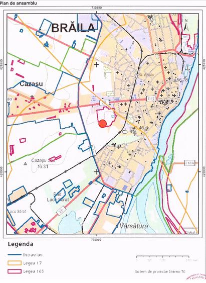 Teren agricol intravilan de 20000 mp, în Lacu Dulce