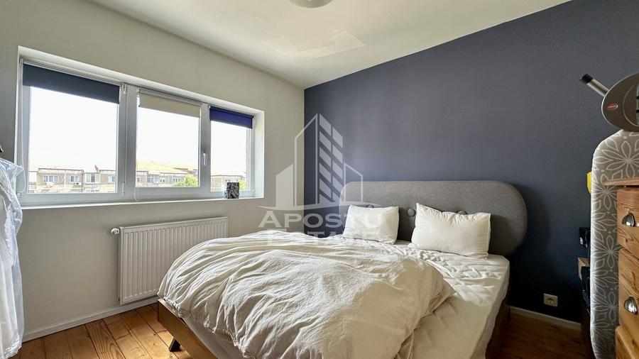 Apartament de vanzare cu 3 camere, 2 bai si o boxa, zona Torontalului - 8