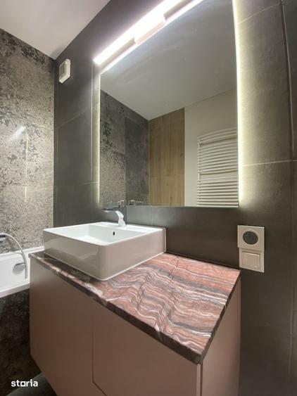 Apartament cu 4 camere decomandat, mobilat în Avantgarden