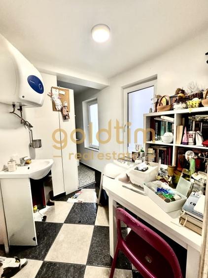 Apartament cu 2 camere decomandat în Armeneasca