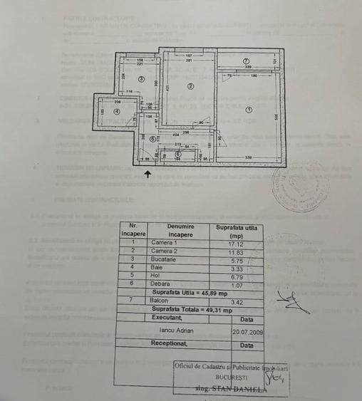 Apartament 2 camere,Sos. Colentina 8,zona Kaufland,10 min metrou Obor - 13