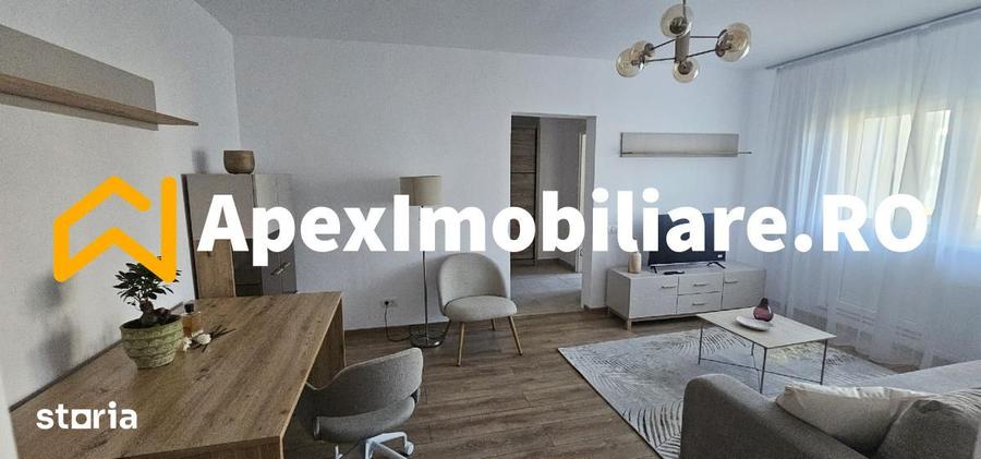 Apartament cu 2 camere semidecomandat în Crângași