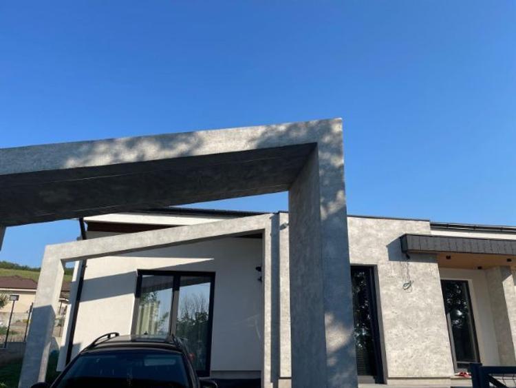 Casă individuală cu 4 camere cu Teren 609 Mp în Sâncraiu de Mureș