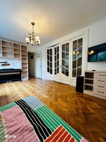 Apartament cu 2 camere decomandat, mobilat în Cotroceni