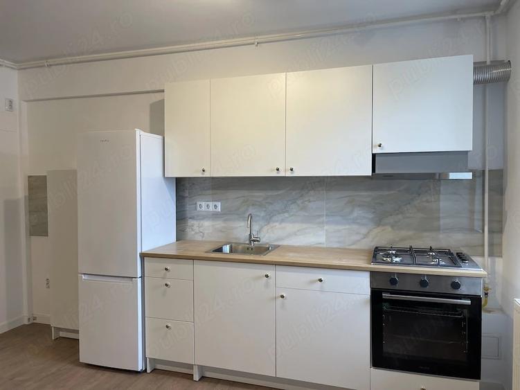 Apartament cu 2 camere semidecomandat în Bragadiru