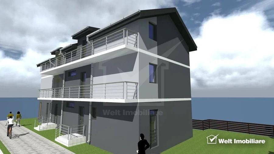Duplex cu 5 camere cu Canalizare în Iris