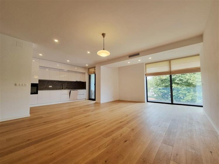 Luxury 2 Bedroom Rent | Private Terrace & Parking | Aviatorilor - Herastrau Park - 2