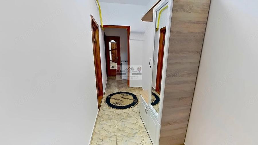 Apartament cu 2 camere decomandat în Nord