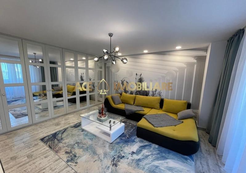 Apartament cu 2 camere decomandat, mobilat în Unirii