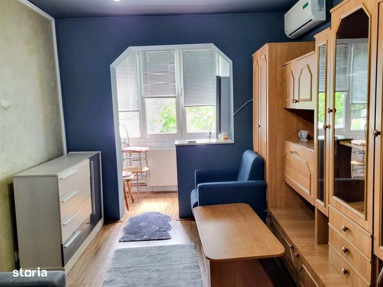 Apartament cu 2 camere în Tipografilor