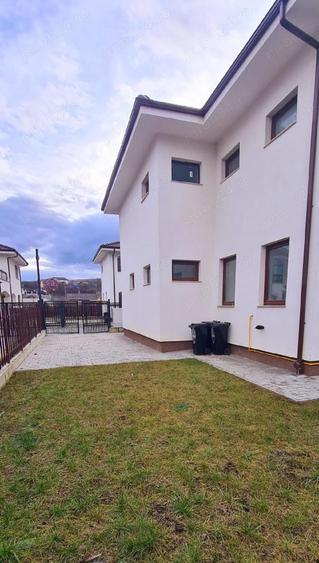 Case noi de vanzare TVA 0 in complex rezidential in Dezmir - Cluj - 10
