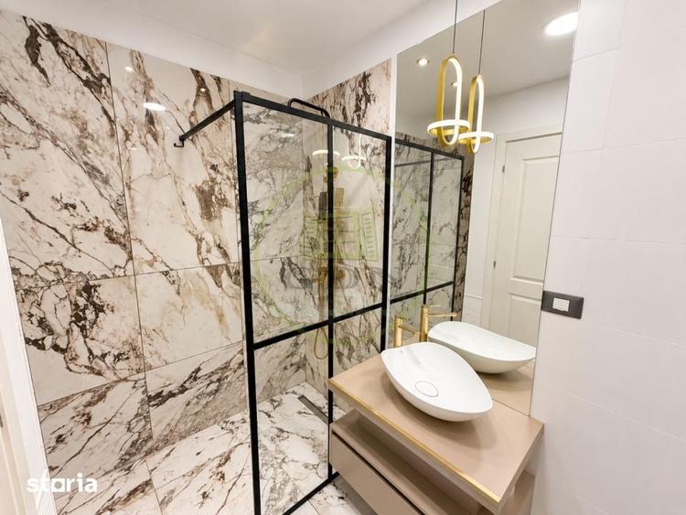 Apartament cu 2 camere semidecomandat în Nord