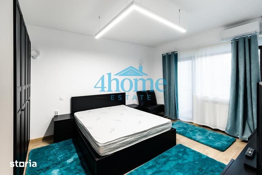 Apartament cu 3 camere în Romană
