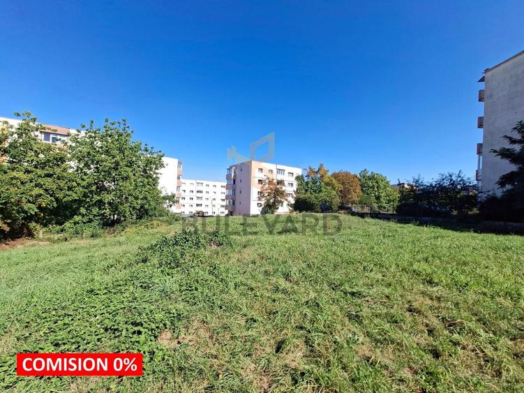 Teren Construcții intravilan de 1046 mp, în Zorilor