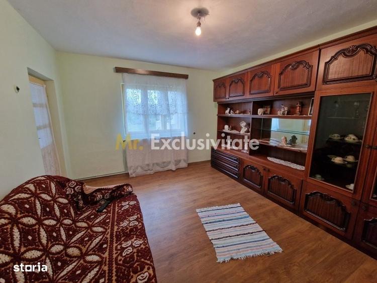 Casă cu 2 camere în Moșoaia