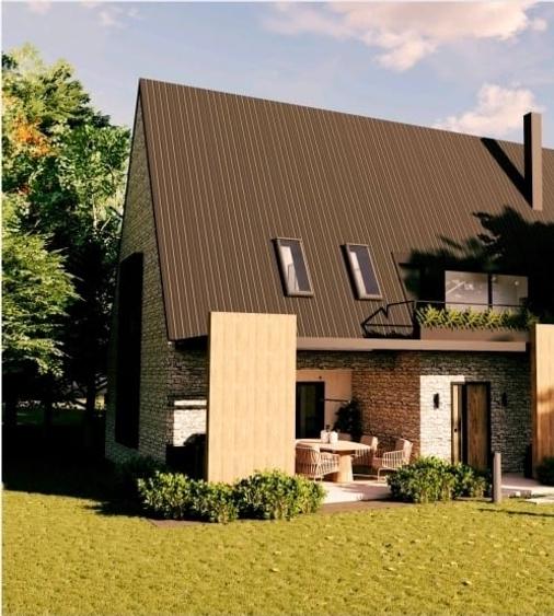 Teren Construcții intravilan de 15400 mp, în Eremitu