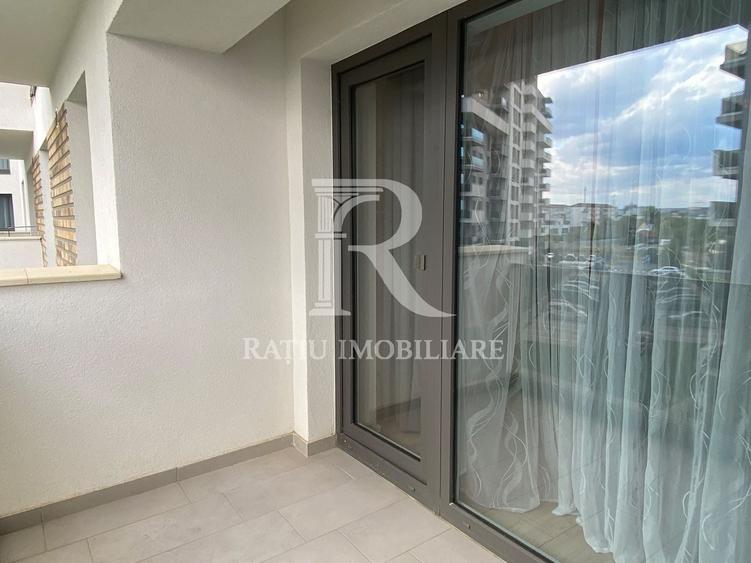 Apartament de inchiriat | Complex Rezidential Prima Green | Oradea | - 5