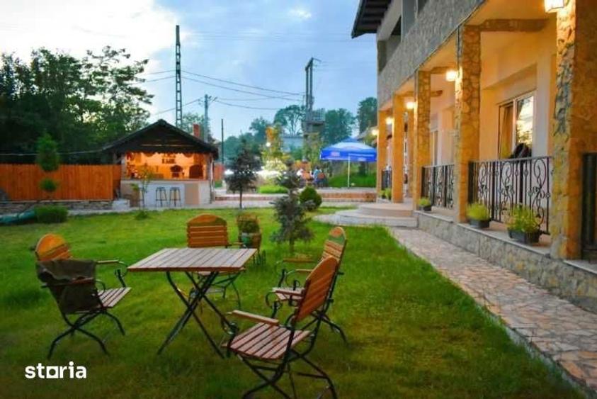 vand cladire rezidentiala pretabila pentru azil batrani, pensiune - 8