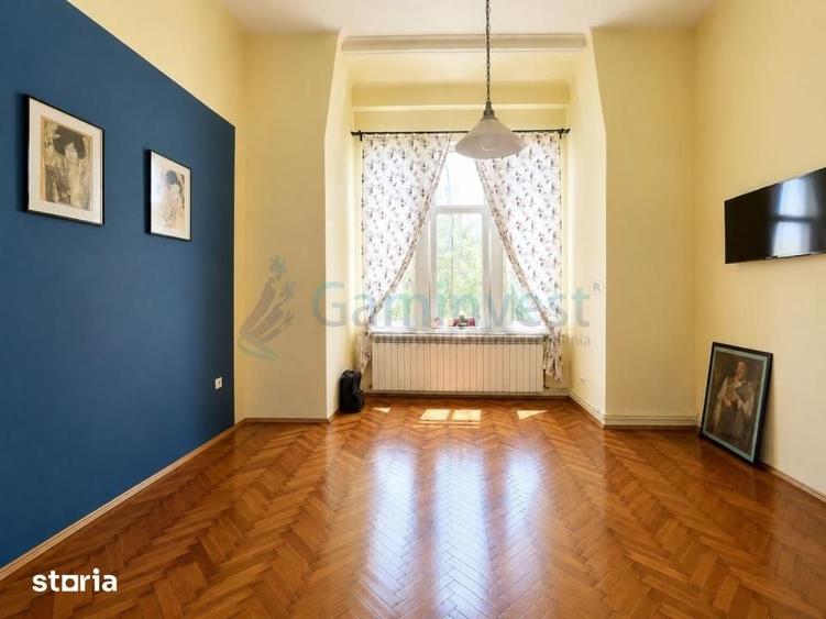 Apartament cu 2 camere în Central