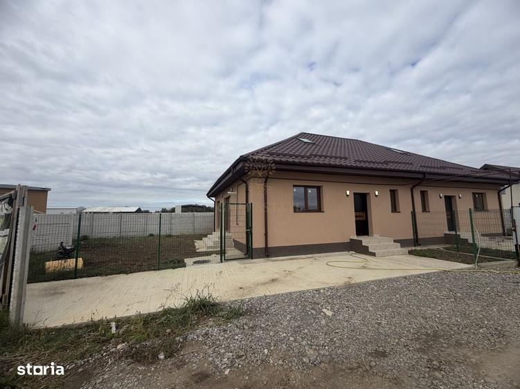 Casă cu 4 camere în Gagu