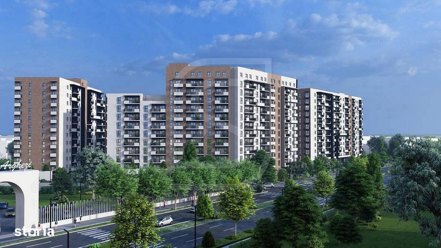 Apartament cu 3 camere decomandat în Metalurgiei