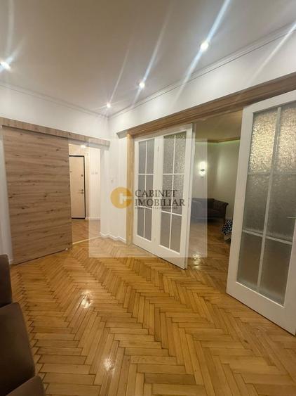 2 camere I Conservator -  Cismigiu I Centrala proprie  I 50 mp - 4