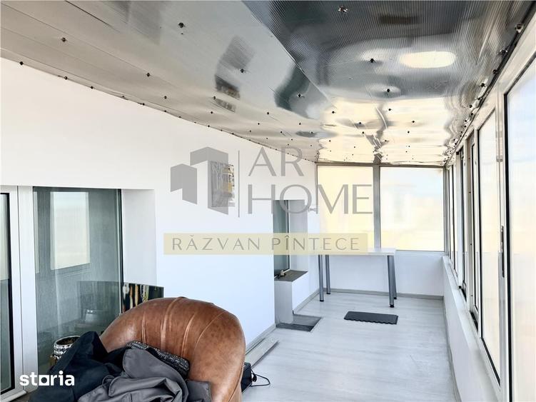 Apartament cu 2 camere în Cantacuzino