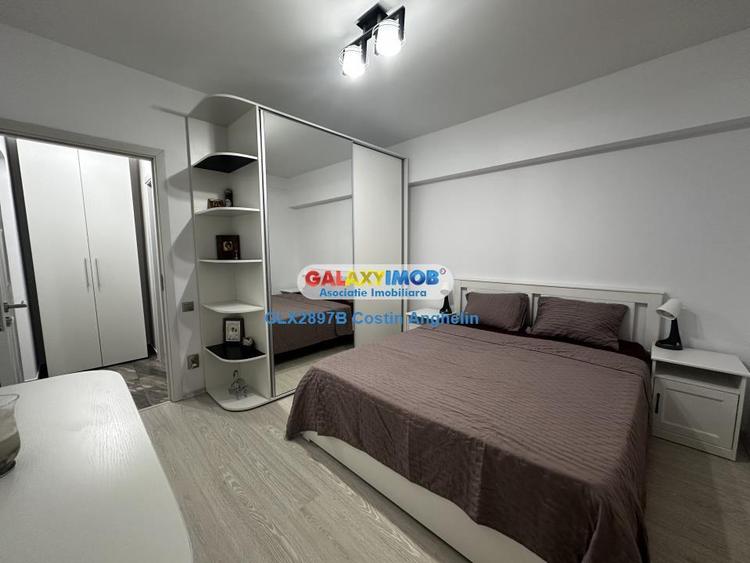 Apartament cu 3 camere decomandat, mobilat în Decebal