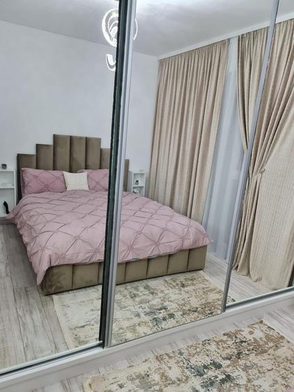Apartament cu 3 camere decomandat în UTA