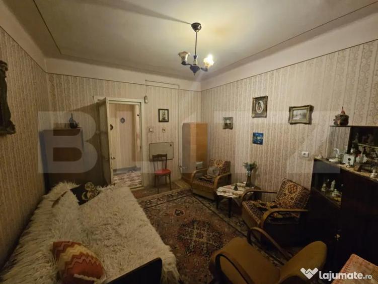 Apartament cu 2 camere decomandat în Central