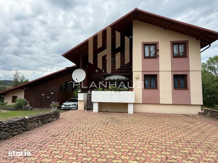 Casă cu 4 camere cu Teren 3000 Mp în Copalnic