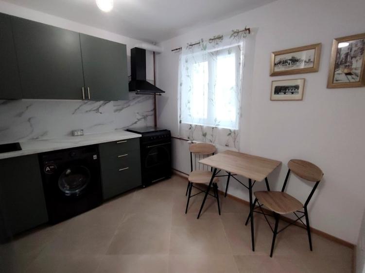 Apartament cu 2 camere decomandat, mobilat în Tineretului