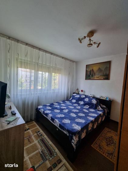 Apartament cu 2 camere decomandat în Brazda lui Novac