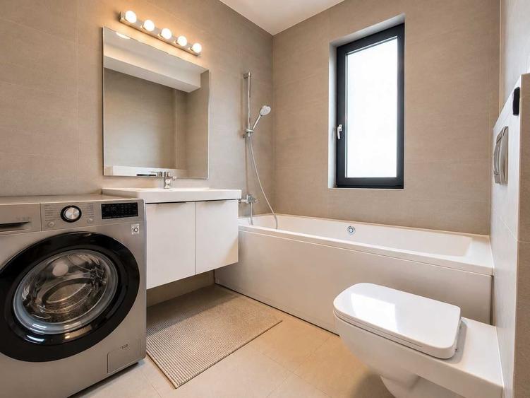 3 Camere, Bloc Boutique, Parcare cu CF, Gata de Locuit - Donath View - 14