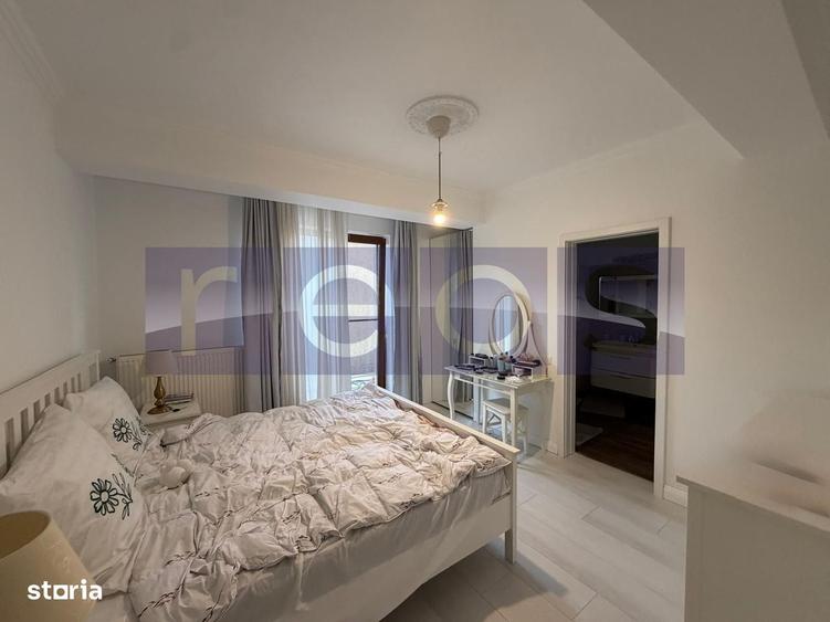 Vanzare 3 Camere | Aviatiei | Parter | Curte Proprie | Parcare | 100Mp - 3