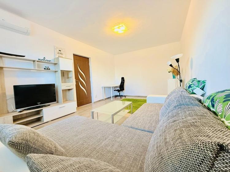 Apartament cu 2 camere decomandat, mobilat în Turda