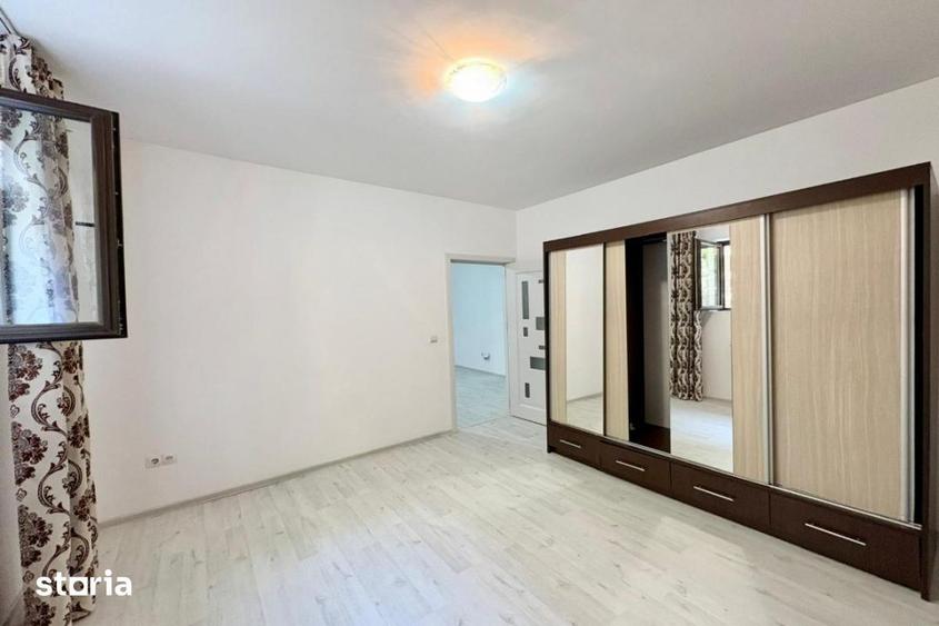 Apartament cu 3 camere semidecomandat, mobilat în Bucureștii Noi