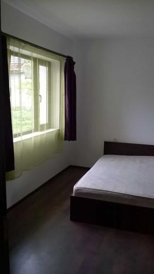 Apartament cu 2 camere nedecomandat în Tărlungeni