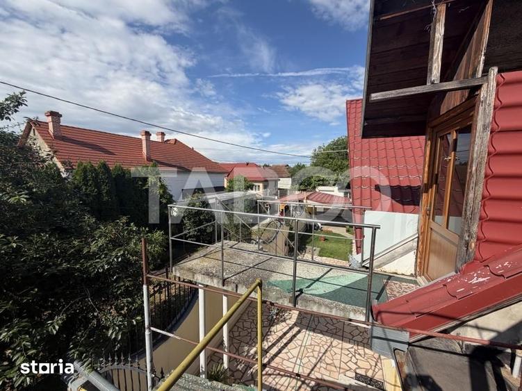 Casă cu 3 camere cu Teren 134 Mp în Central