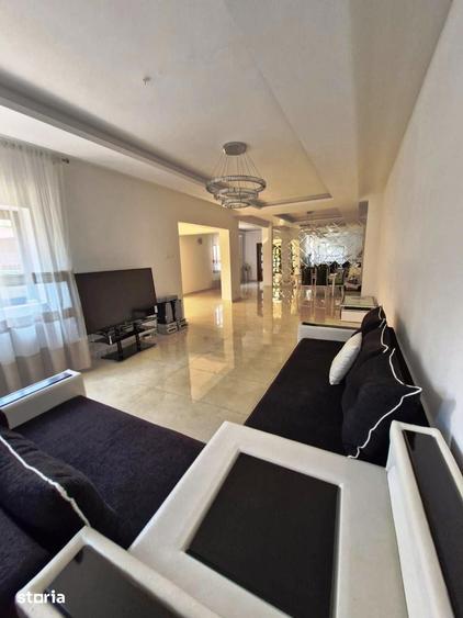 Casă cu 5 camere cu Teren 307 Mp în Bucureștii Noi
