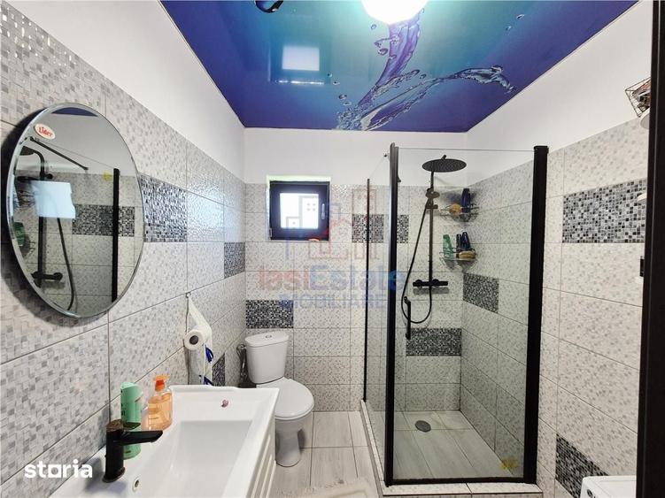 Casă cu 5 camere cu Teren 350 Mp în Lunca Cetățuii