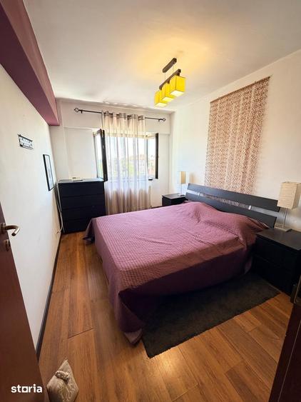 Apartament cu 2 camere decomandat în Buciumeni
