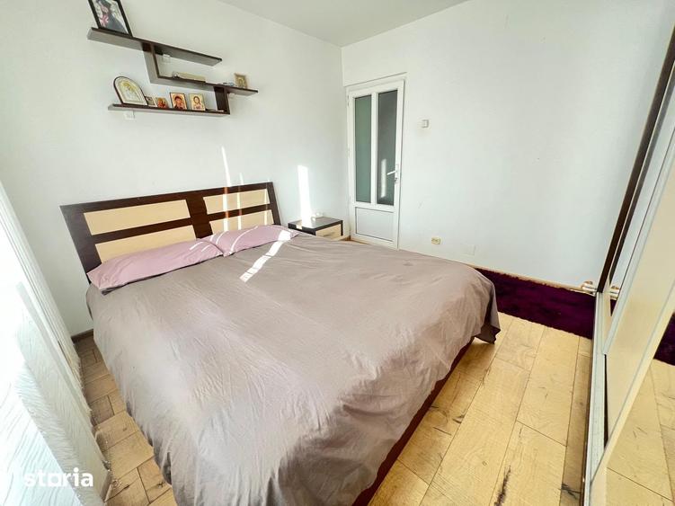 Apartament cu 2 camere decomandat în Central