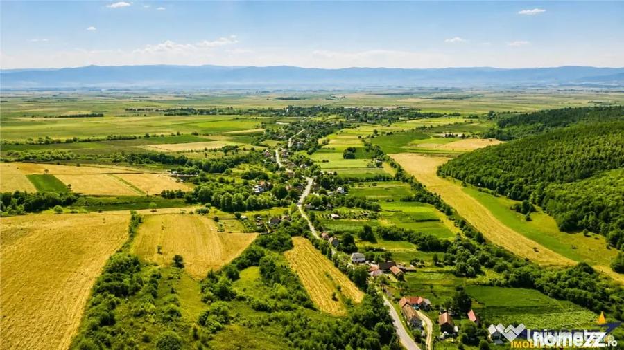 Teren în Moacșa