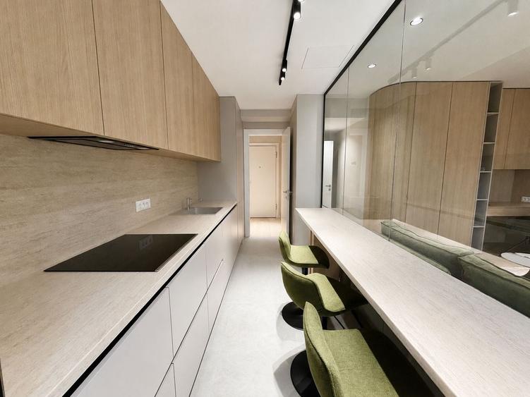 Apartament cu 2 camere, mobilat în Aviației