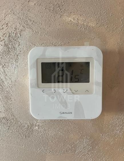 Apartament cu 3 camere decomandat, mobilat în Arhitecților - Calea Cisnădiei