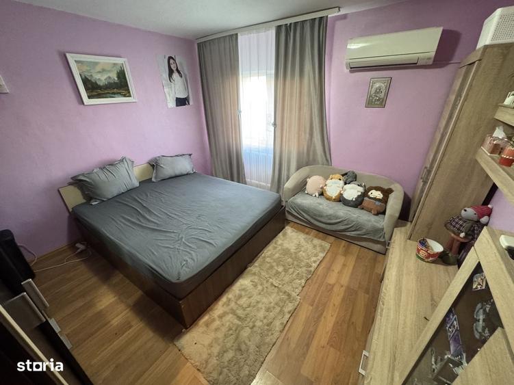 Garsonieră decomandată în Central