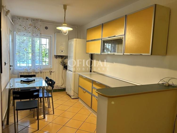 Apartament cu 2 camere decomandat, mobilat în Zorilor