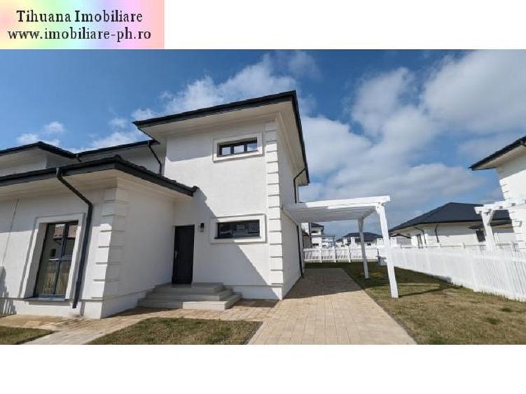 Casă individuală cu 4 camere cu Teren 400 Mp în Exterior Nord