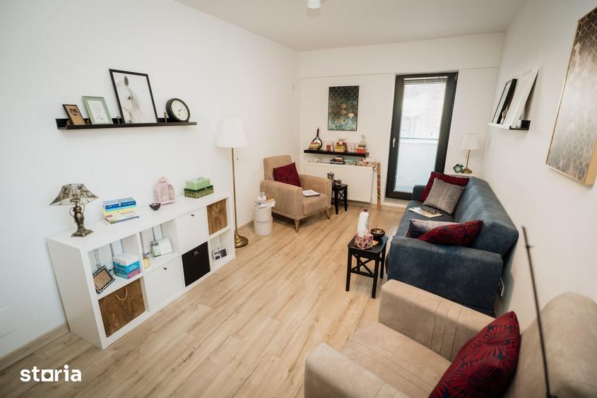 Apartament cu 2 camere în Ștefan cel Mare